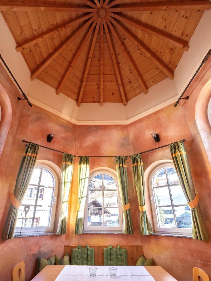 Villa Castelbell Sölden Eksteriør bilde
