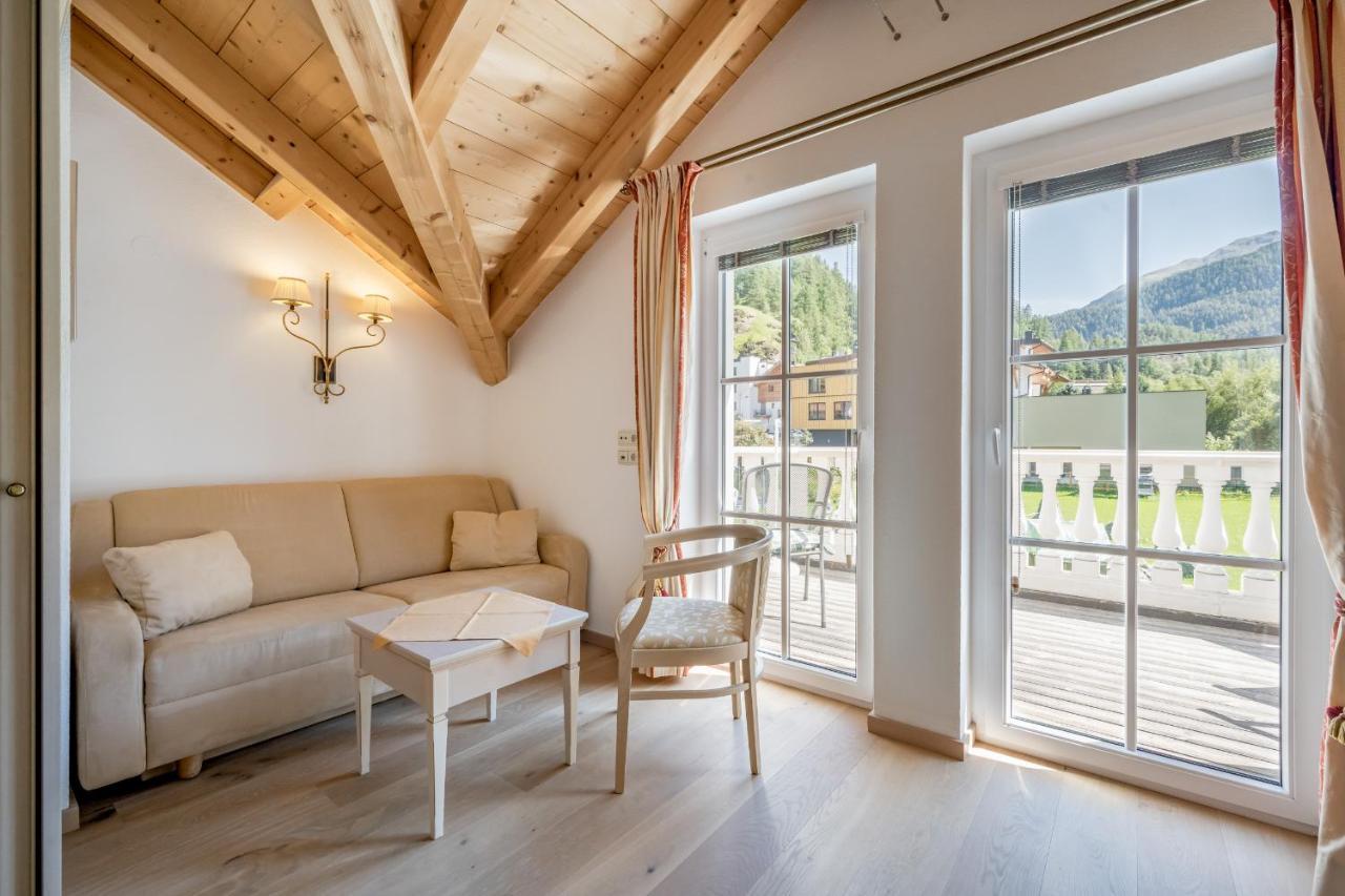 Villa Castelbell Sölden Eksteriør bilde