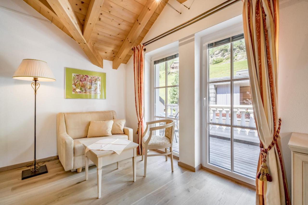 Villa Castelbell Sölden Eksteriør bilde