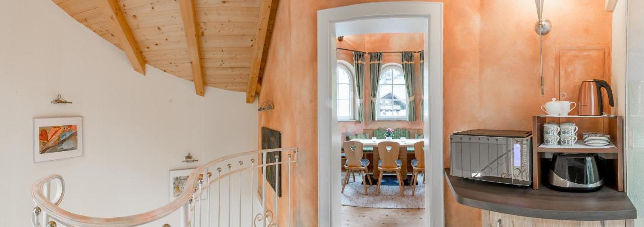 Villa Castelbell Sölden Eksteriør bilde