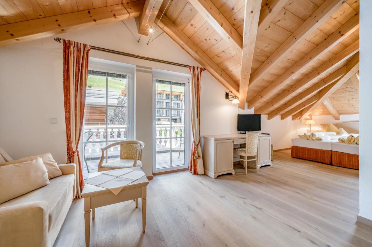 Villa Castelbell Sölden Eksteriør bilde