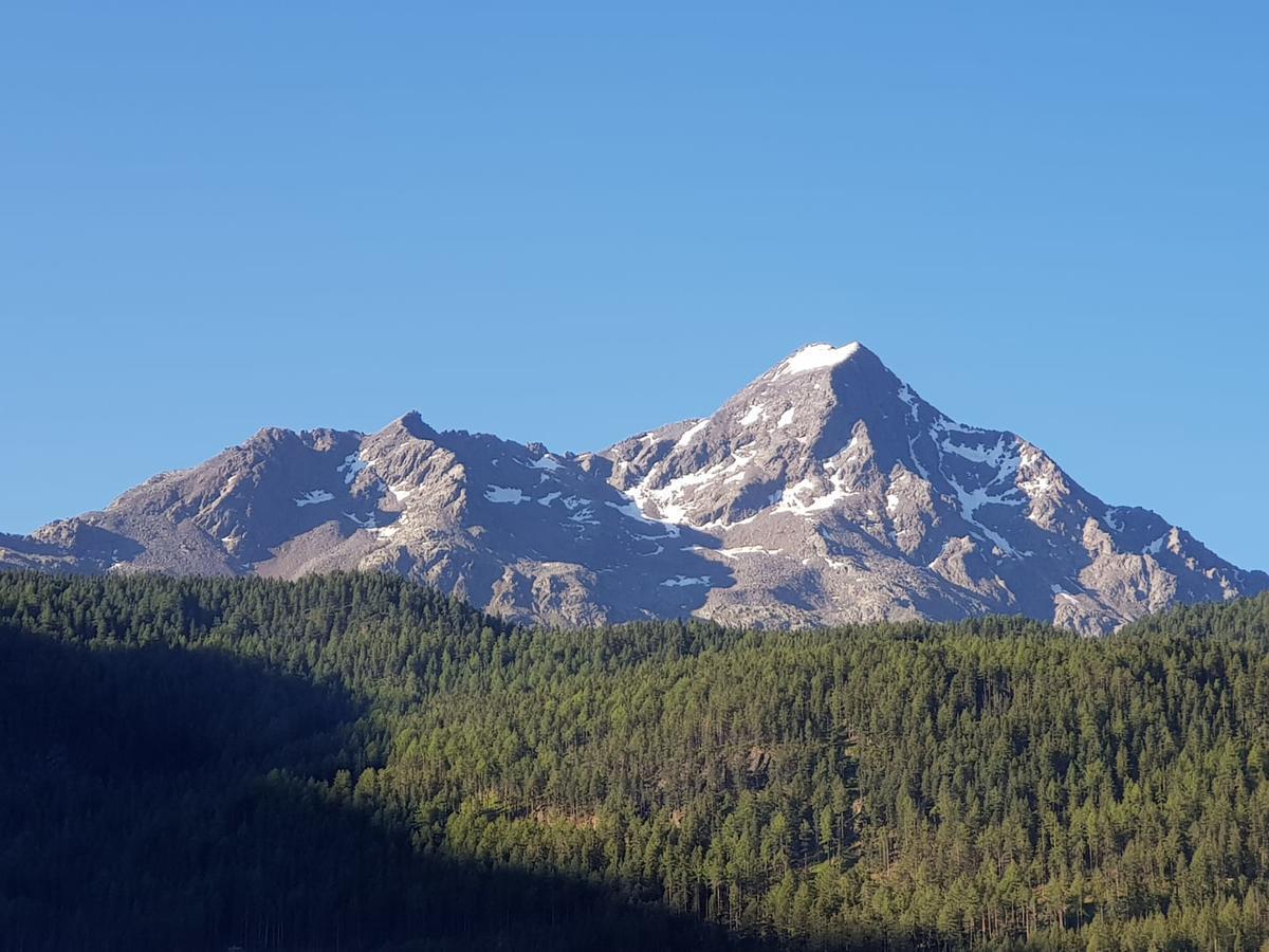Villa Castelbell Sölden Eksteriør bilde