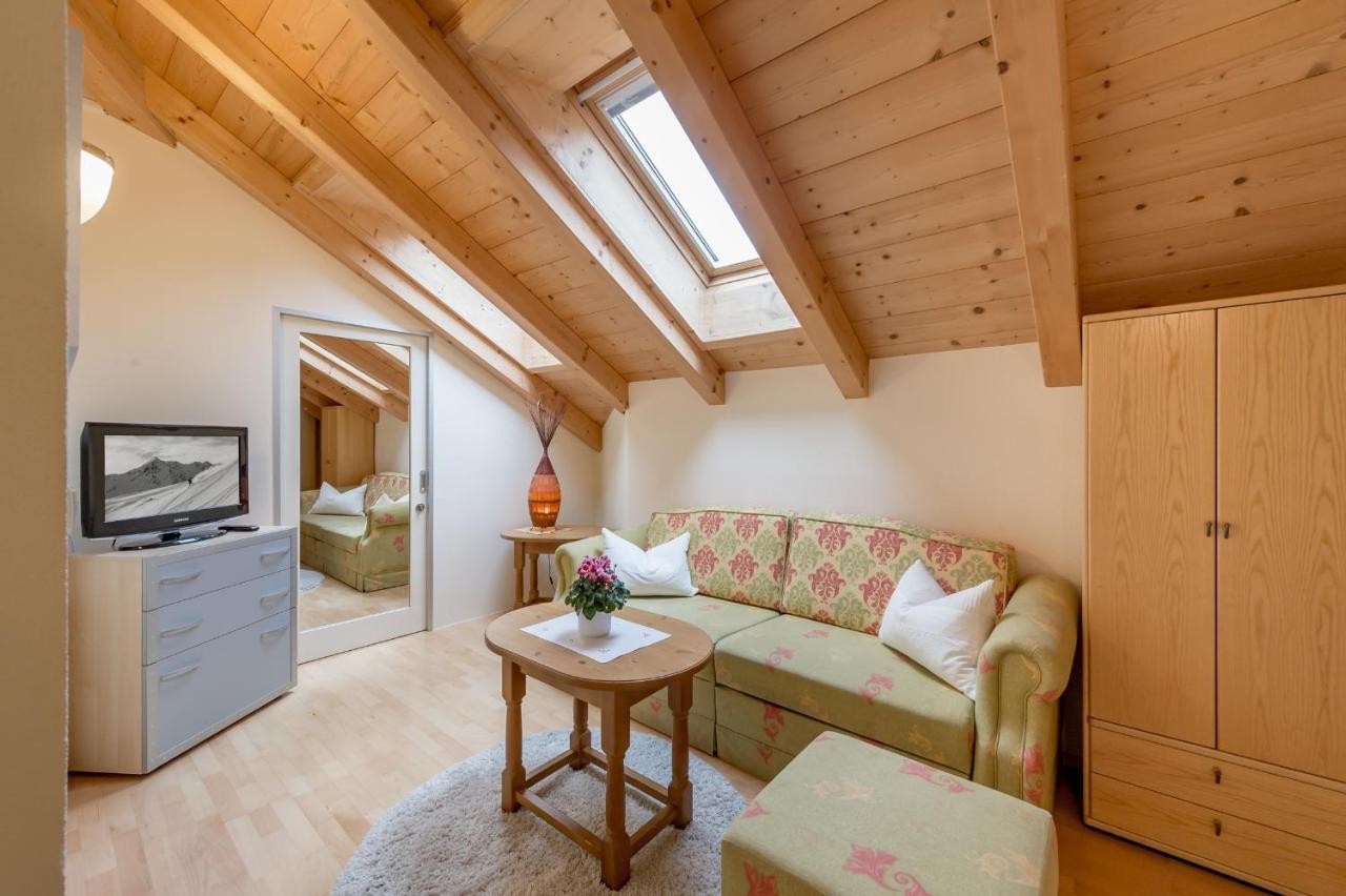 Villa Castelbell Sölden Eksteriør bilde
