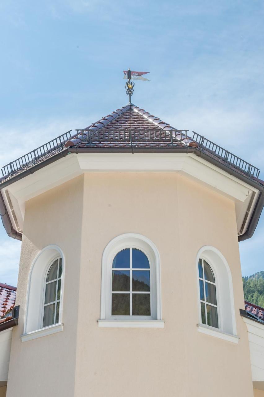 Villa Castelbell Sölden Eksteriør bilde