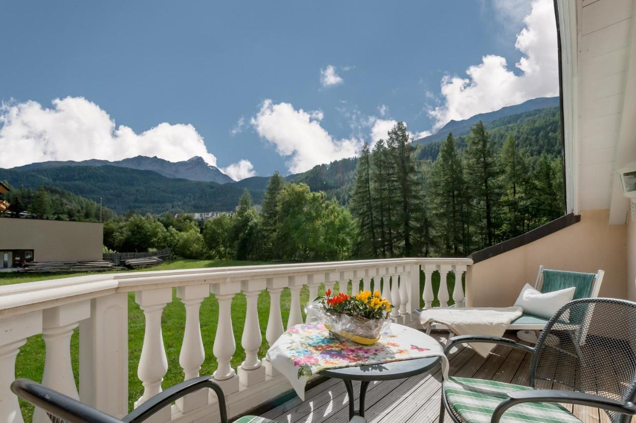 Villa Castelbell Sölden Eksteriør bilde