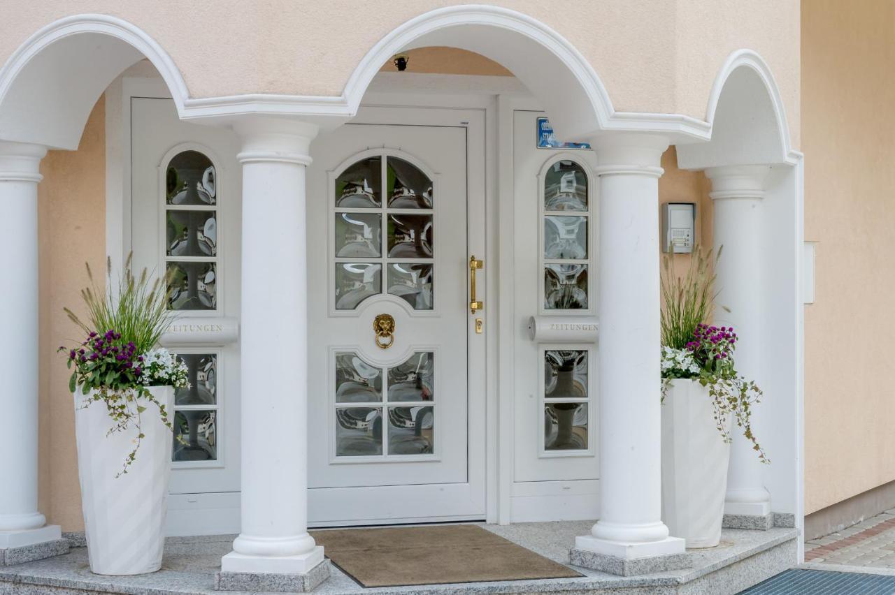 Villa Castelbell Sölden Eksteriør bilde