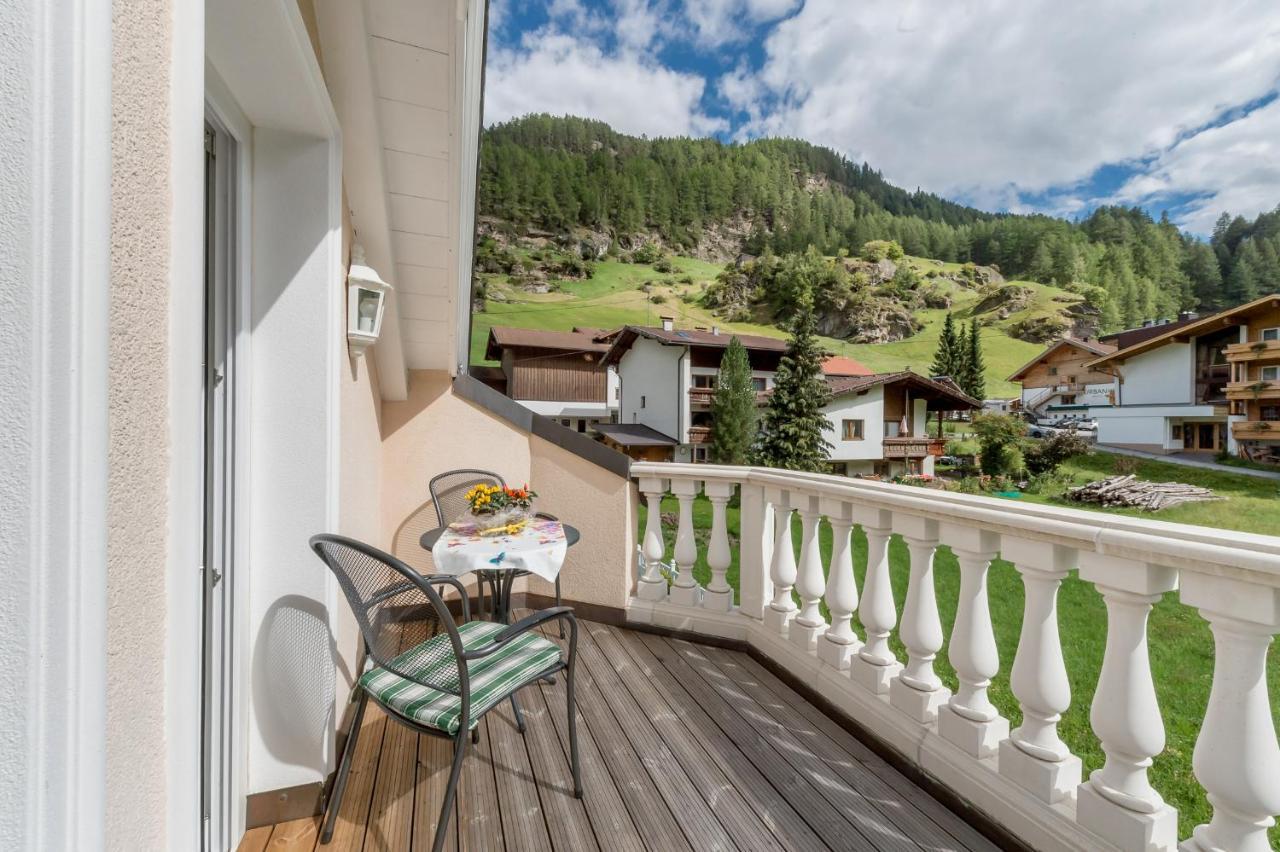 Villa Castelbell Sölden Eksteriør bilde